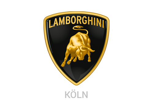 Logo Lamborghini Köln